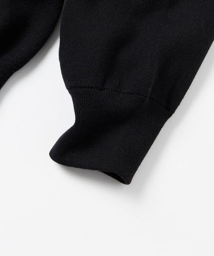 寬鬆版型 休閒風 針織衫質感 POLO領毛衣