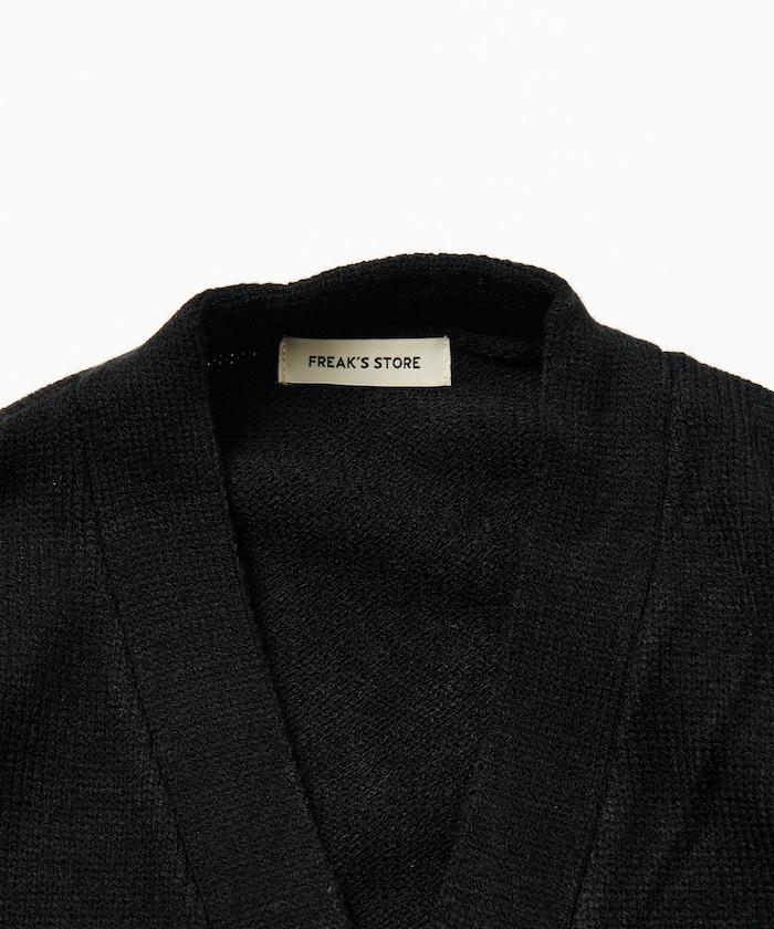 寬鬆版型 易打理 可水洗 V領開衫