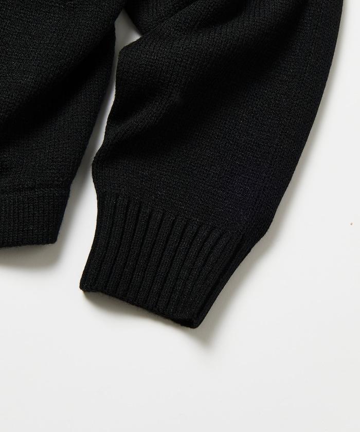 寬鬆版型 易打理 可水洗 V領開衫