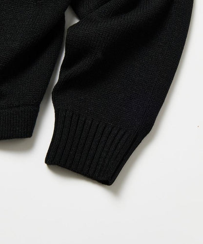 寬鬆版型 易打理 可水洗 V領開衫