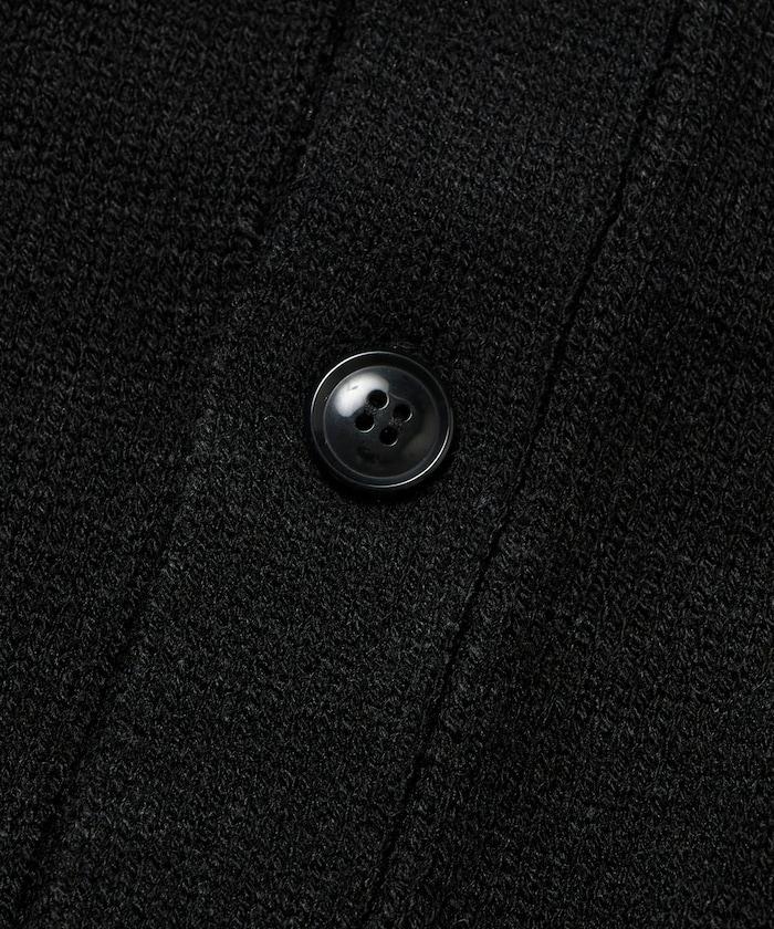 寬鬆版型 易打理 可水洗 V領開衫