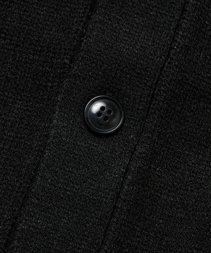 寬鬆版型 易打理 可水洗 V領開衫