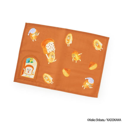 【麵包小偷】餐墊