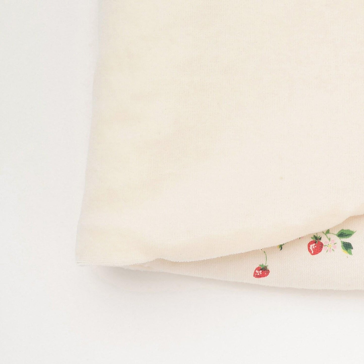 野草莓刺繡背心
