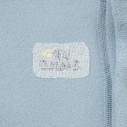 熊造型連帽抓絨斗篷