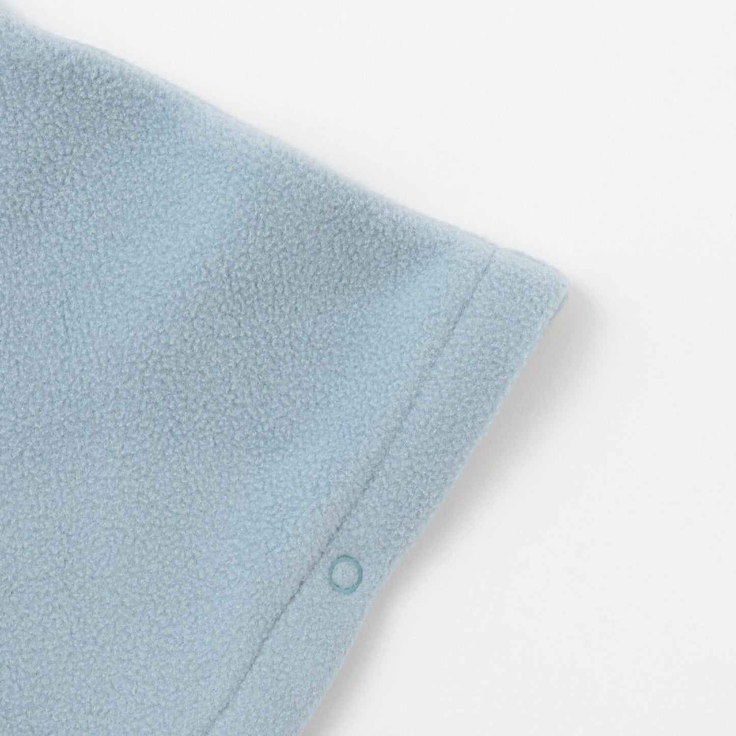 熊造型連帽抓絨斗篷