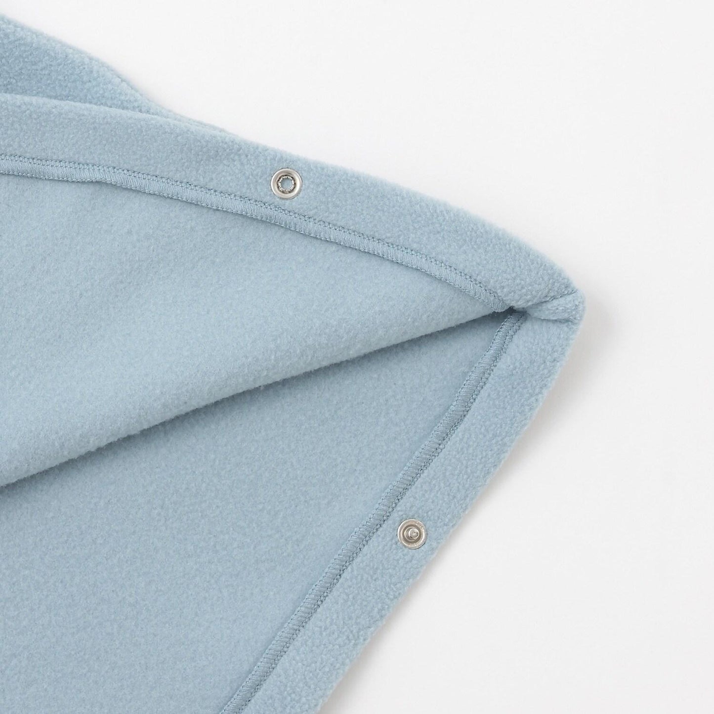 熊造型連帽抓絨斗篷