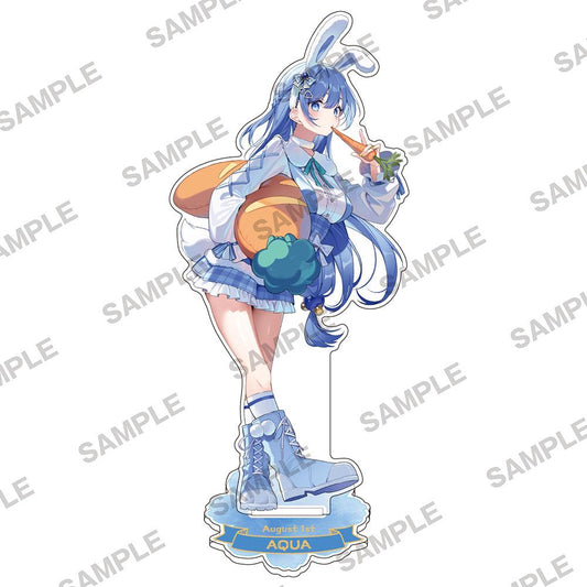 為美好的世界獻上祝福！_誕生祭2025 全新繪製亞克力立牌 阿庫婭