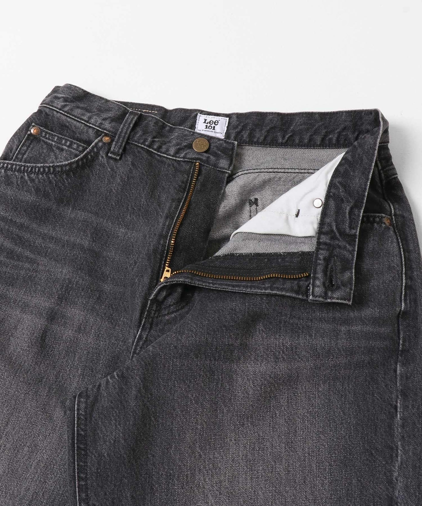 Lee101×Sonny Label 聯名錐形褲