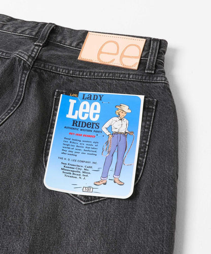 Lee101×Sonny Label 聯名錐形褲