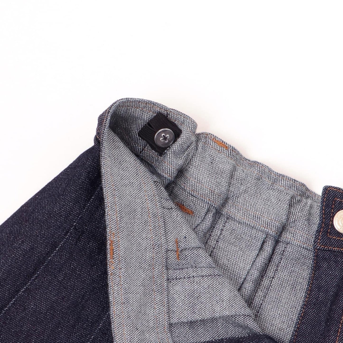 亮片牛仔半身裙