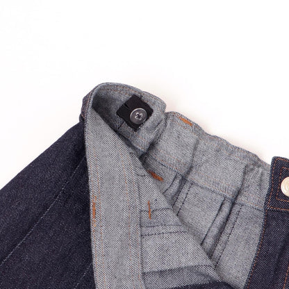 亮片牛仔半身裙