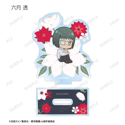 《東京喰種》:re 交易Botania亞克力立牌（單品/全套BOX）【BOX/8包入】