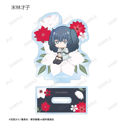 《東京喰種》:re 交易Botania亞克力立牌（單品/全套BOX）【BOX/8包入】