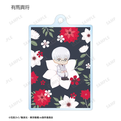 《東京喰種》:re 交易Botania亞克力鑰匙扣（單品/全套BOX）【BOX/8包入】