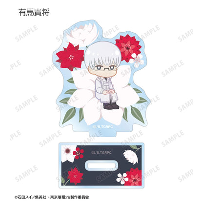《東京喰種》:re 交易Botania亞克力立牌（單品/全套BOX）【BOX/8包入】