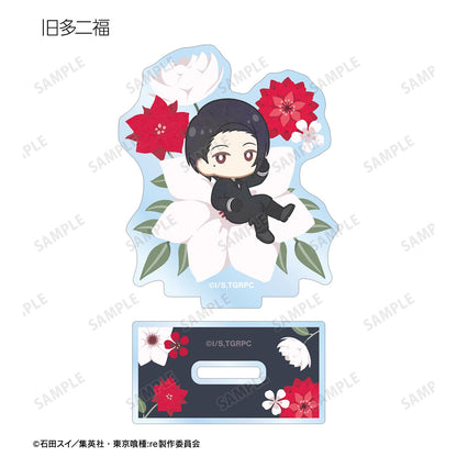 《東京喰種》:re 交易Botania亞克力立牌（單品/全套BOX）【BOX/8包入】