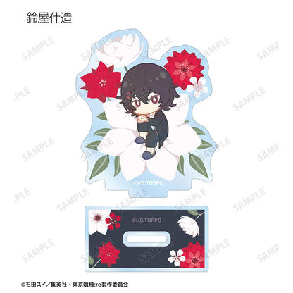 《東京喰種》:re 交易Botania亞克力立牌（單品/全套BOX）【BOX/8包入】