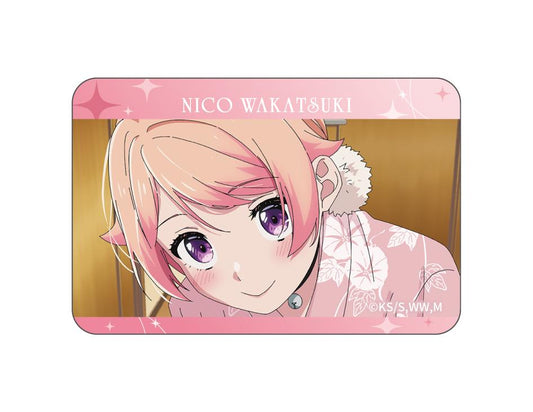 WITCH WATCH 場景寫實徽章盲盒【BOX／10個裝】