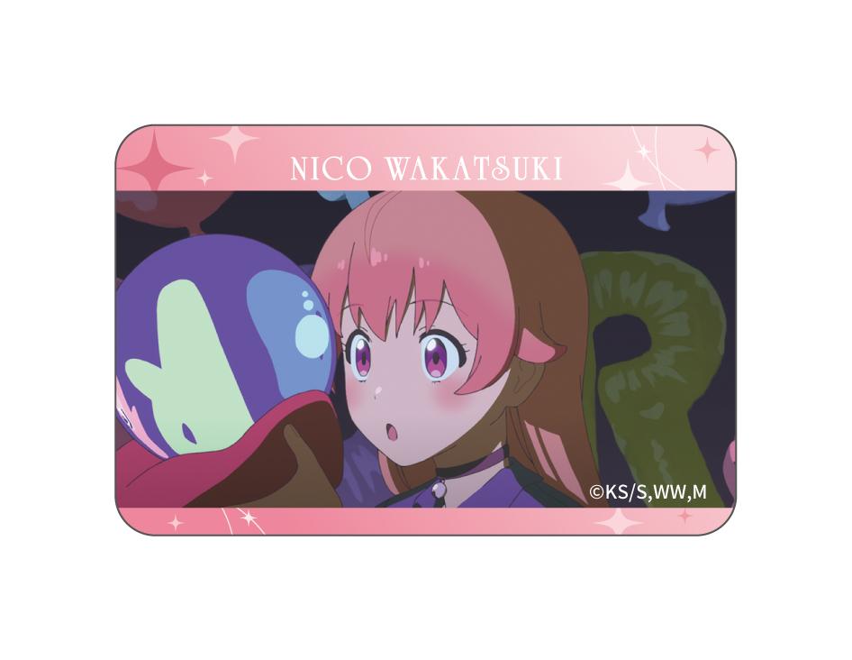 WITCH WATCH 場景寫實徽章盲盒【BOX／10個裝】