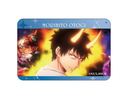 WITCH WATCH 場景寫實徽章盲盒【BOX／10個裝】