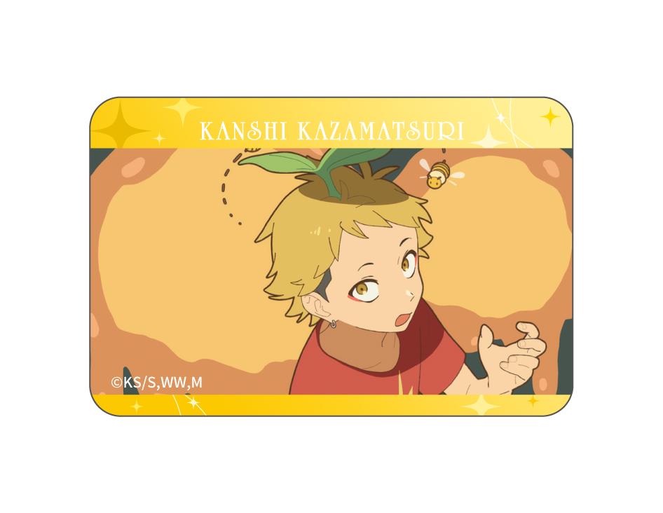 WITCH WATCH 場景寫實徽章盲盒【BOX／10個裝】