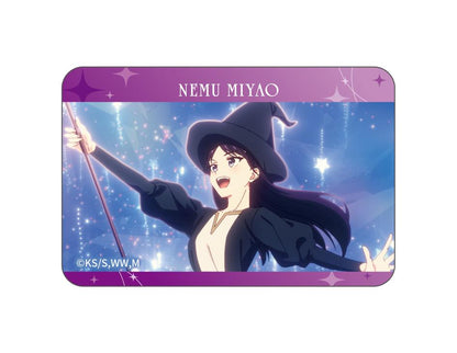 WITCH WATCH 場景寫實徽章盲盒【BOX／10個裝】