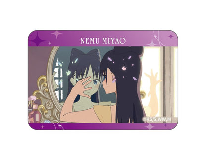 WITCH WATCH 場景寫實徽章盲盒【BOX／10個裝】