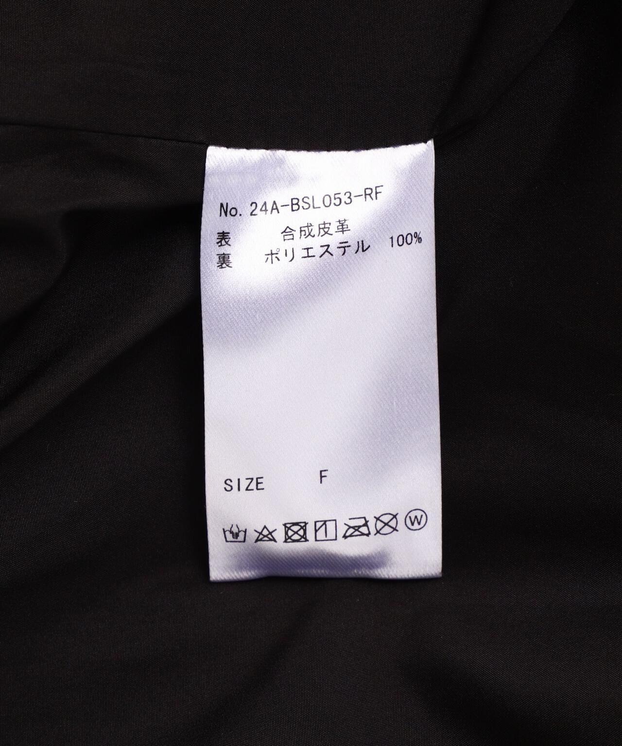 FR(13)NDS/フレンズ/仿皮連帽衛衣