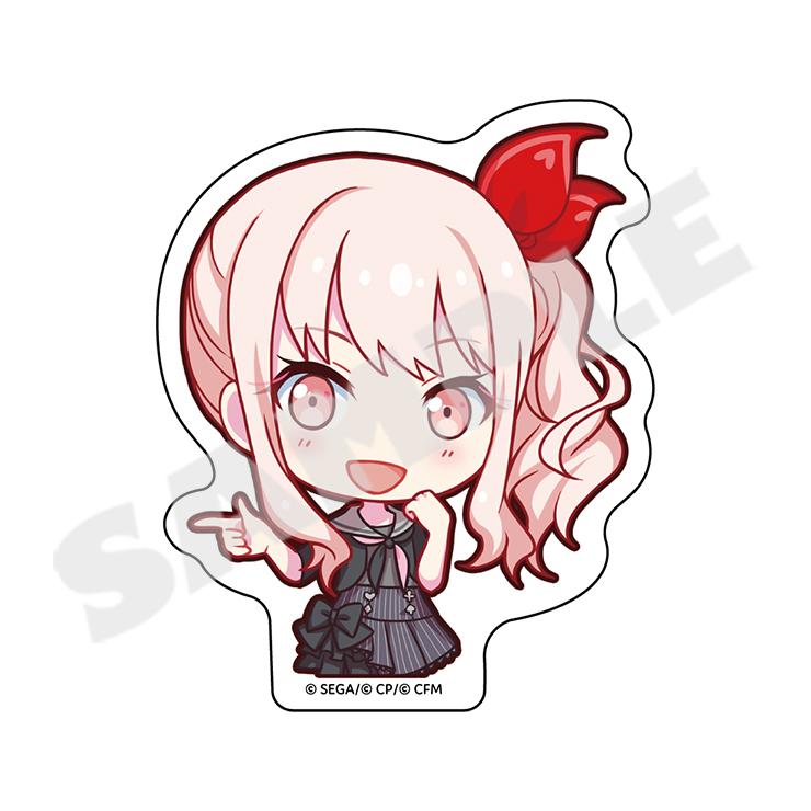 Project Sekai 彩色舞臺! feat.《初音未來》_貼紙 暁山瑞希