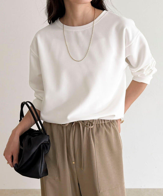 大人優質雪紡襯衫T恤