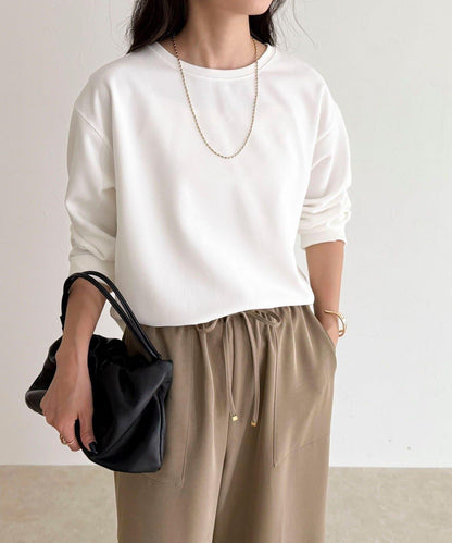 大人優質雪紡襯衫T恤