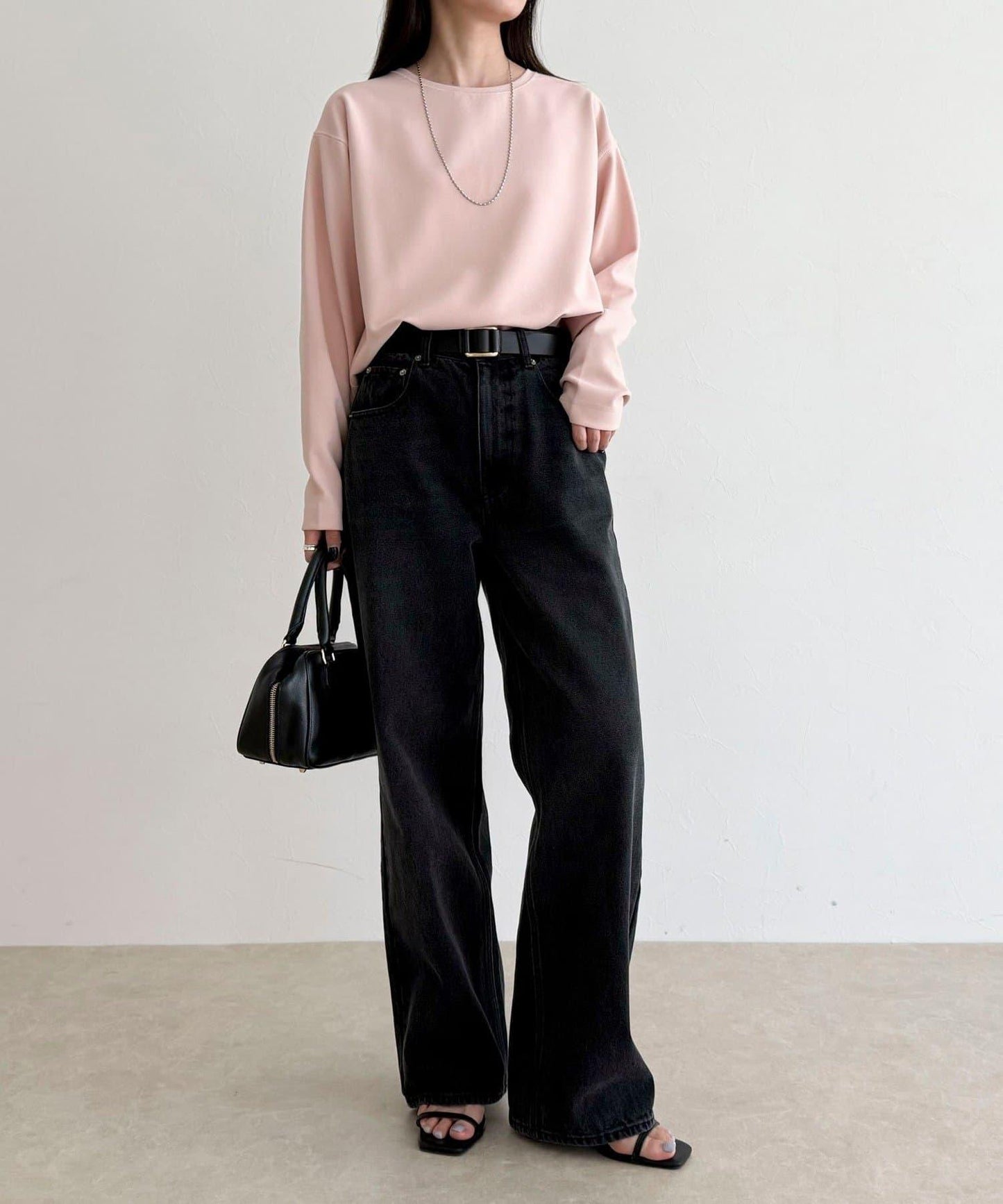 大人優質雪紡襯衫T恤