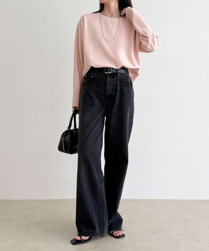 大人優質雪紡襯衫T恤