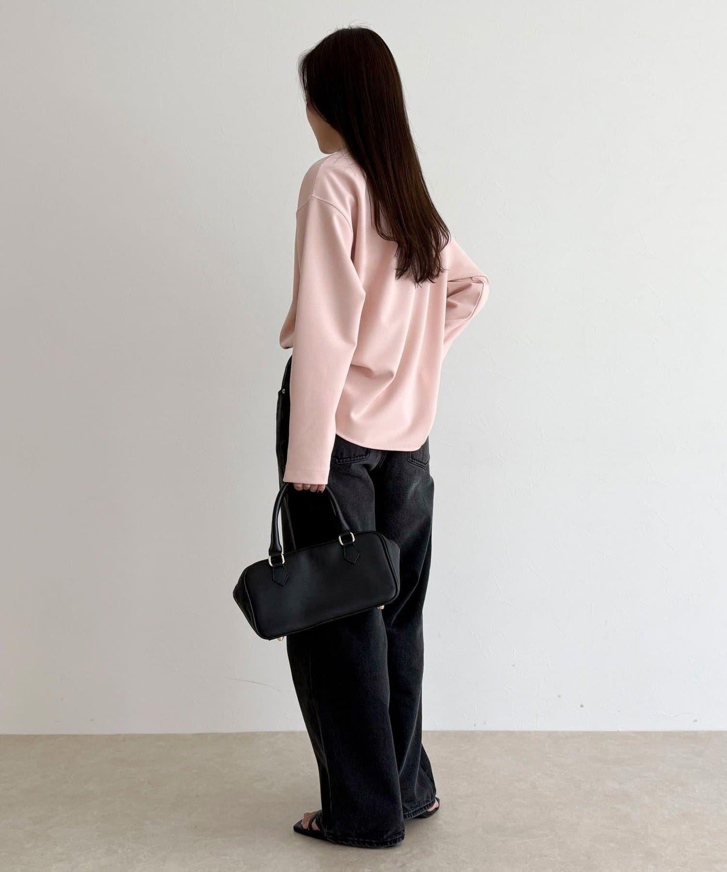 大人優質雪紡襯衫T恤