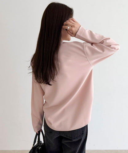 大人優質雪紡襯衫T恤