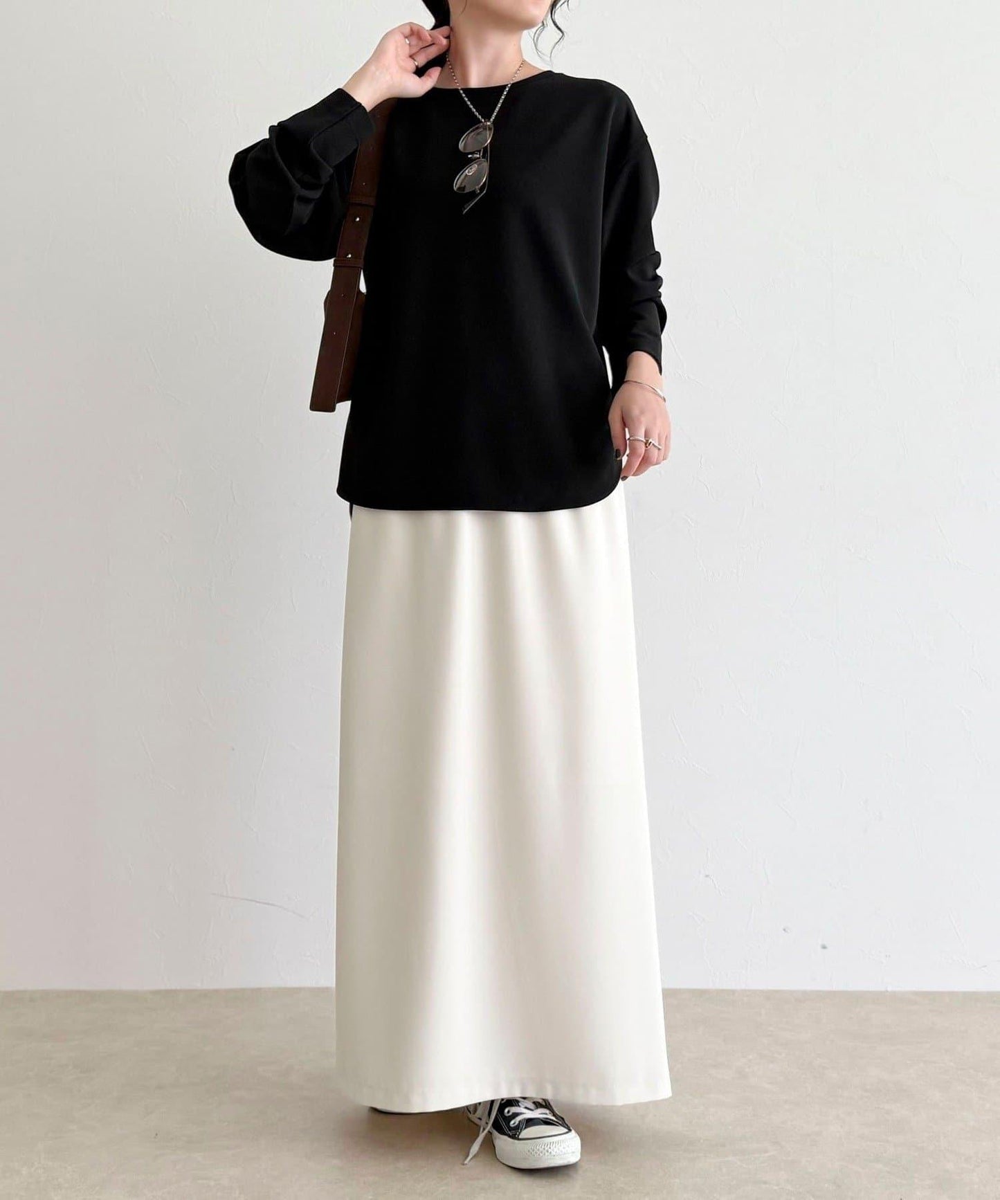 大人優質雪紡襯衫T恤