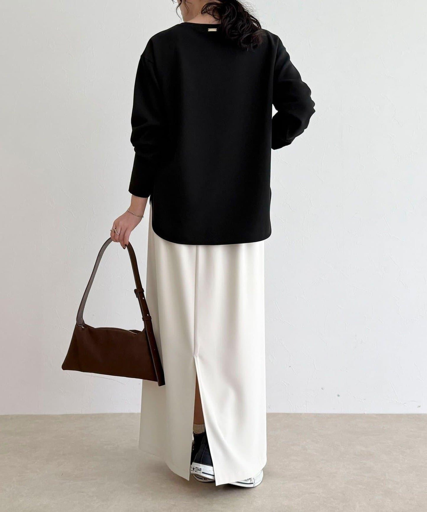 大人優質雪紡襯衫T恤