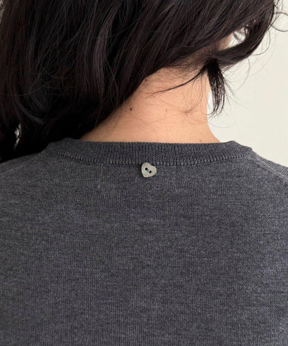 FR刺繡基礎款開衫