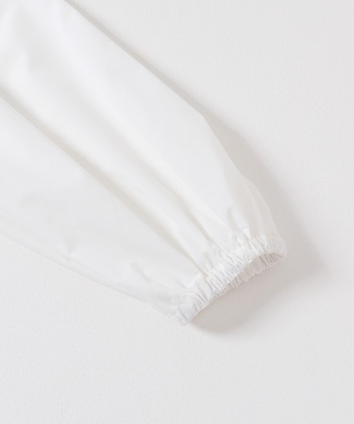 後背蝴蝶結長款上衣