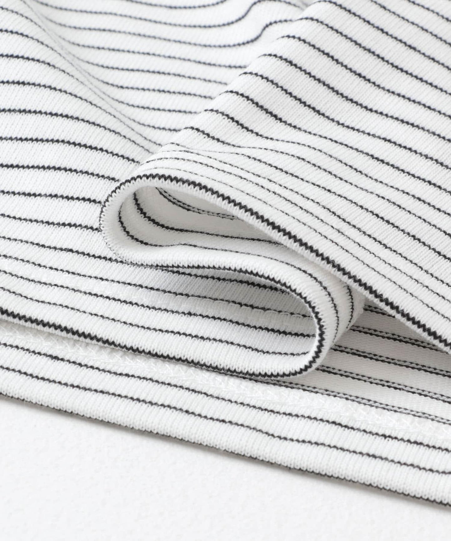 中性款超寬鬆拼色T恤