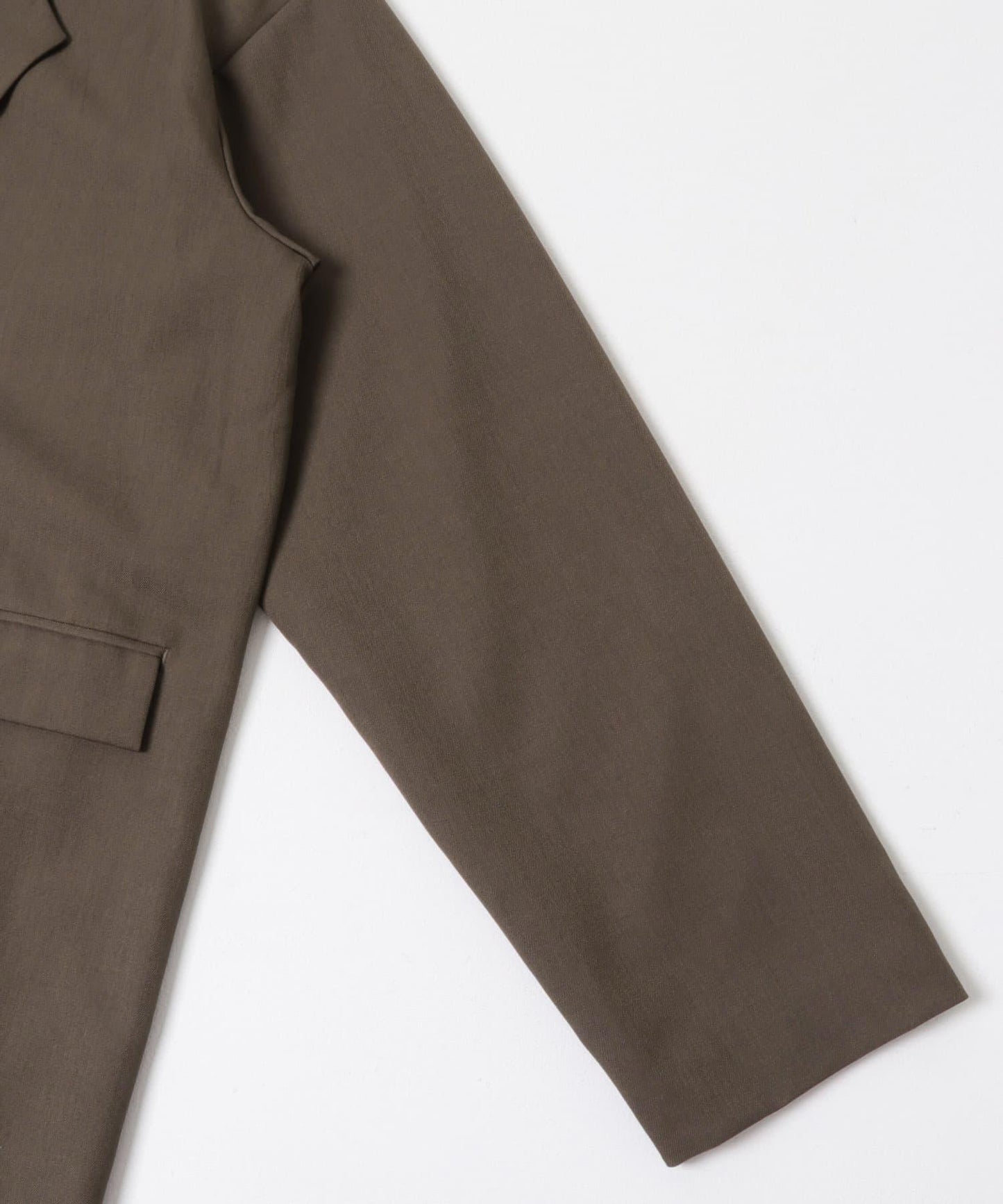 雙排扣寬鬆西裝外套