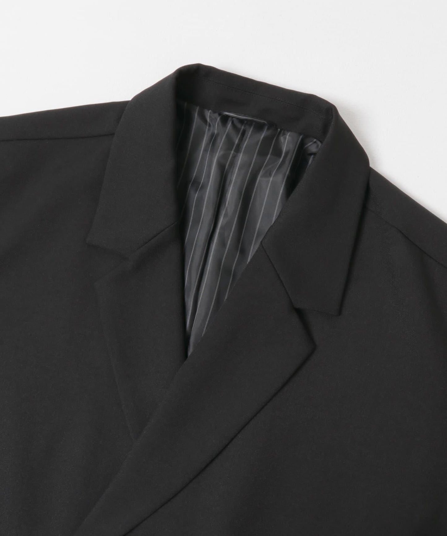 雙排扣寬鬆西裝外套