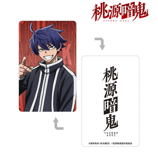 《桃源暗鬼》一之瀨四季 塑料卡