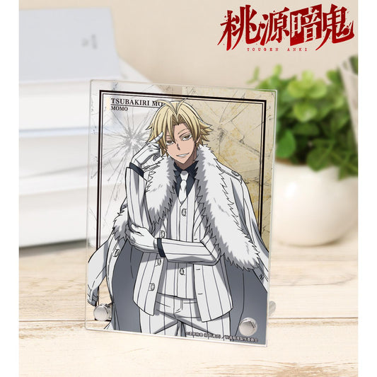 《桃源暗鬼》桃宮唾切 A6亞克力板