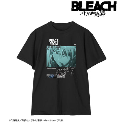 《死神》千年血戰篇（尺碼/XXXL）"PEACE FROM SHADOWS" 場景印花女士T恤