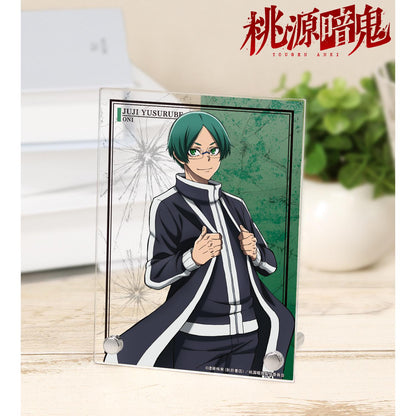 《桃源暗鬼》_遊摺部從兒 A6亞克力板