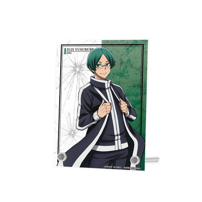 《桃源暗鬼》_遊摺部從兒 A6亞克力板