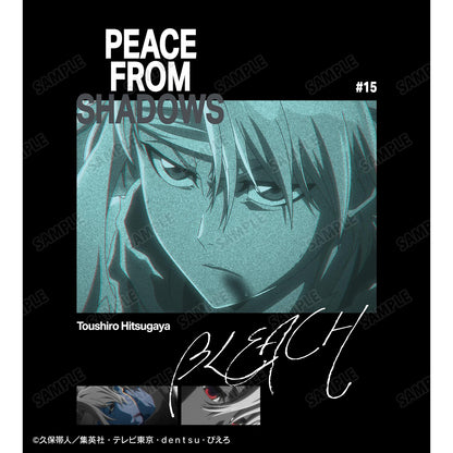 《死神》千年血戰篇（尺碼/XXXL）"PEACE FROM SHADOWS" 場景印花女士T恤
