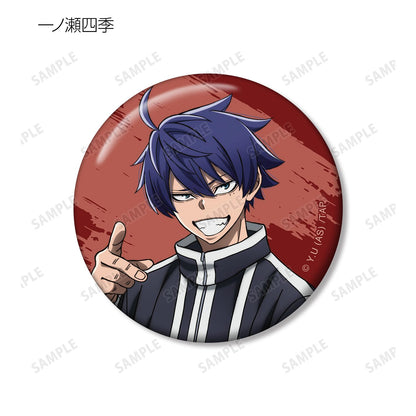 《桃源暗鬼》_隨機徽章（單品/全套BOX）【BOX/11包入】